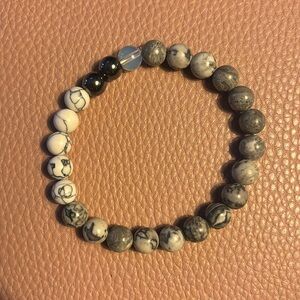 Beaded bracelet